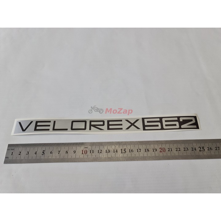 Наклейка Velorex 562