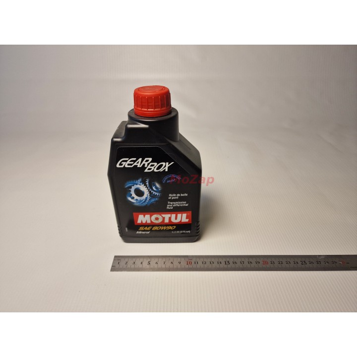 Трансмиссионное масла Motul Gearbox 80w-90 Mineral&Molybden ( 1 L)