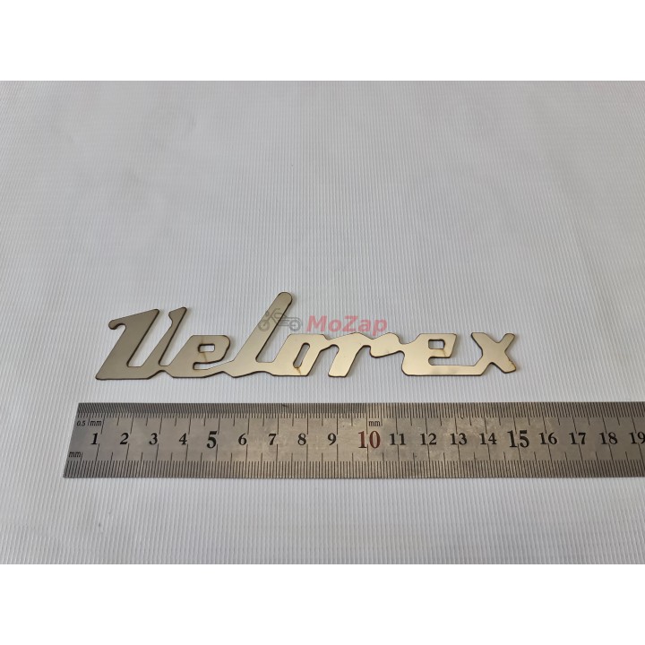 Логотип Velorex 