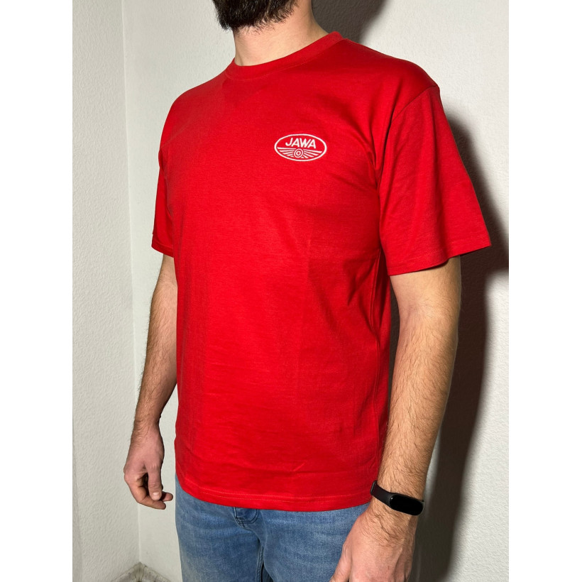 Футболка JAWA