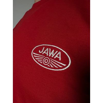 Футболка JAWA