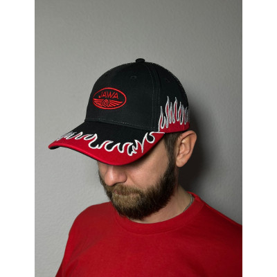 Кепка JAWA