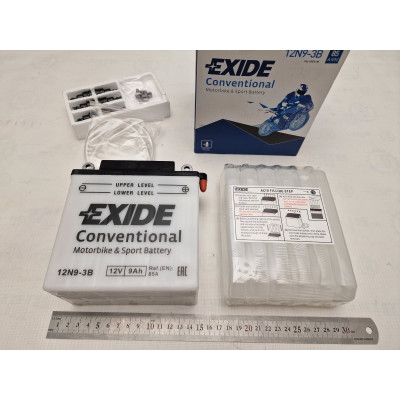 Аккумулятор EXIDE 12v9ah