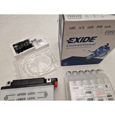 Аккумулятор EXIDE 12v5ah 