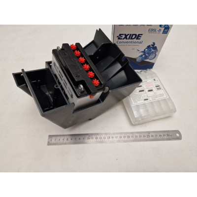 Аккумулятор EXIDE 12v5ah 