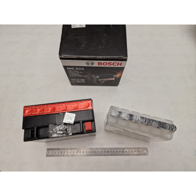 Аккумулятор BOSCH AGM 12v18ah