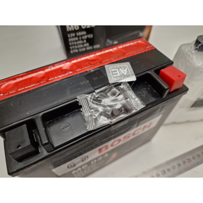 Аккумулятор BOSCH AGM 12v18ah