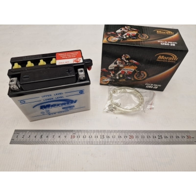 Аккумулятор Moratti 12v4ah 