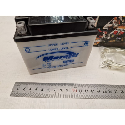 Аккумулятор Moratti 12v4ah 