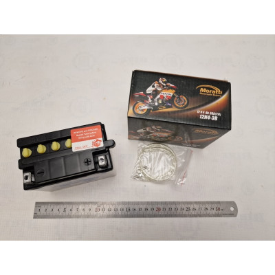 Аккумулятор Moratti 12v4ah 