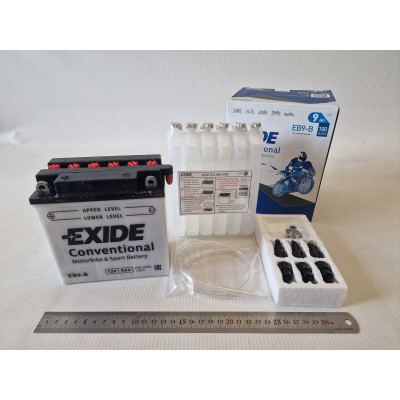 Аккумулятор EXIDE 12v9ah