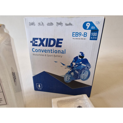 Аккумулятор EXIDE 12v9ah