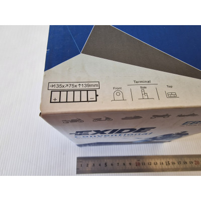 Аккумулятор EXIDE 12v9ah