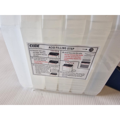 Аккумулятор EXIDE 12v18ah