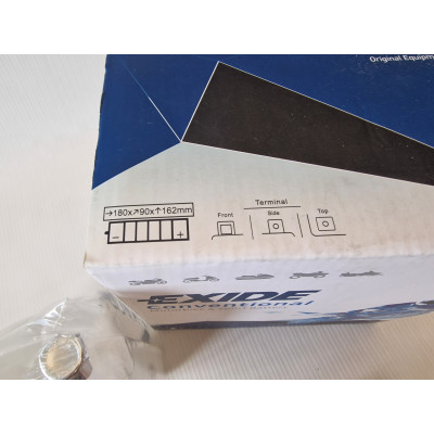Аккумулятор EXIDE 12v18ah