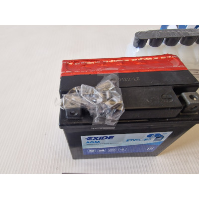 Аккумулятор AGM EXIDE 12v4ah