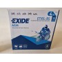 Аккумулятор AGM EXIDE 12v4ah