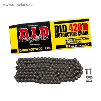 Цепь 420D 100
