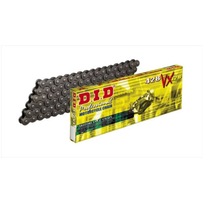 Цепь DID 428VX X-Ring 124