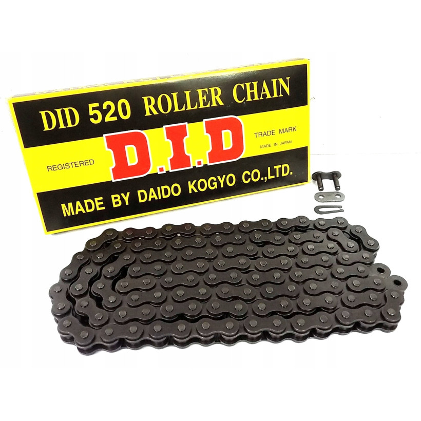 Цепь DID 520 128