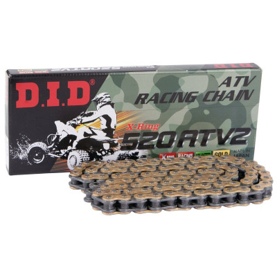 Цепь DID 520ATV2 106