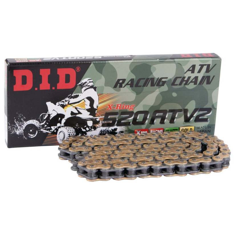 Цепь DID 520ATV2 104