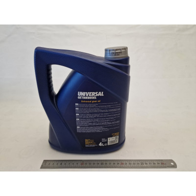 Трансмиссионное масло MANNOL Universal 80W-90 (4L)