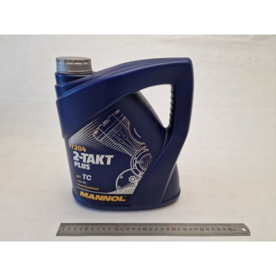 MANNOL 2-Takt Plus (4L)