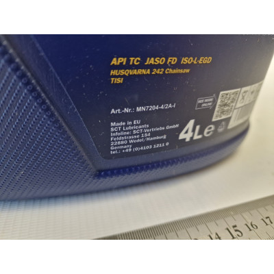 MANNOL 2-Takt Plus (4L)