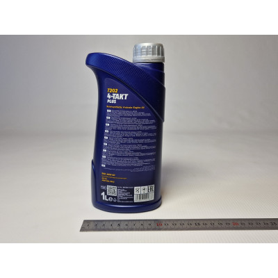 MANNOL 4-Takt PLUS 10W-40 (1L)