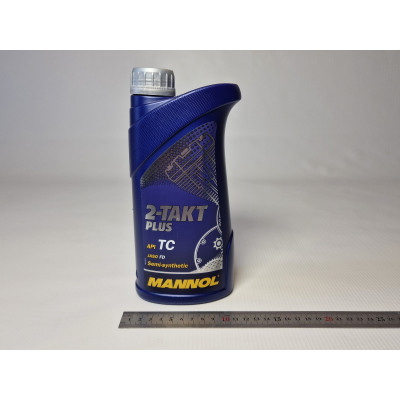 MANNOL 4-Takt PLUS 10W-40 (1L)