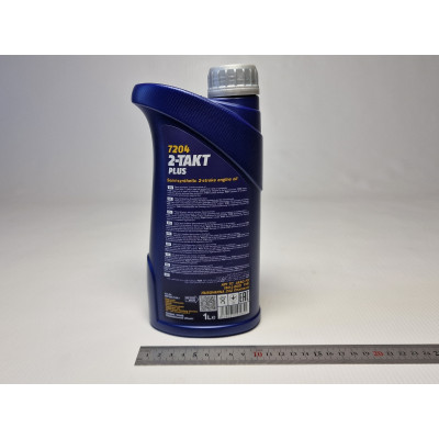 MANNOL 4-Takt PLUS 10W-40 (1L)