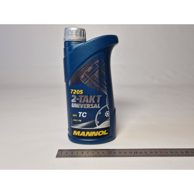 MANNOL 2-Takt Universal (1L)