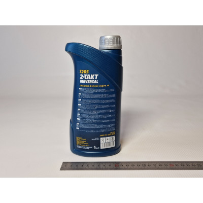 MANNOL 2-Takt Universal (1L)