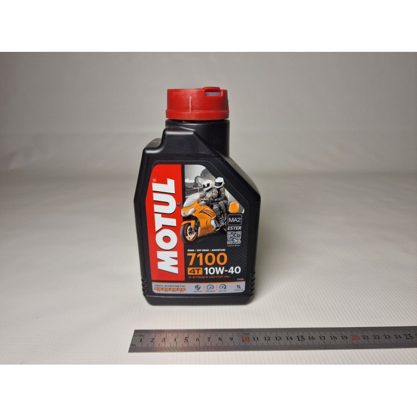 Motul 7100 4T 10w-40 ( 1 L)