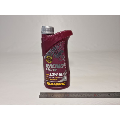 MANNOL Racing + Ester 10W-60 (1L)