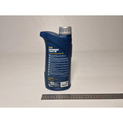 MANNOL 4-Takt Motorbike HD 20W-50 (1L)