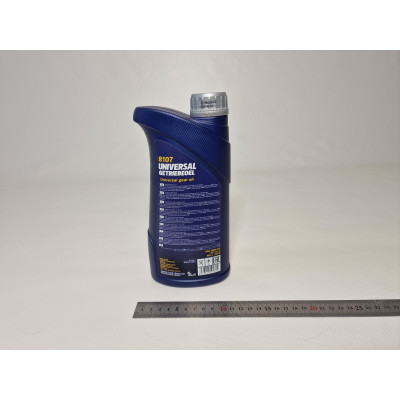 Трансмиссионное масло MANNOL Universal 80W-90 (1L)