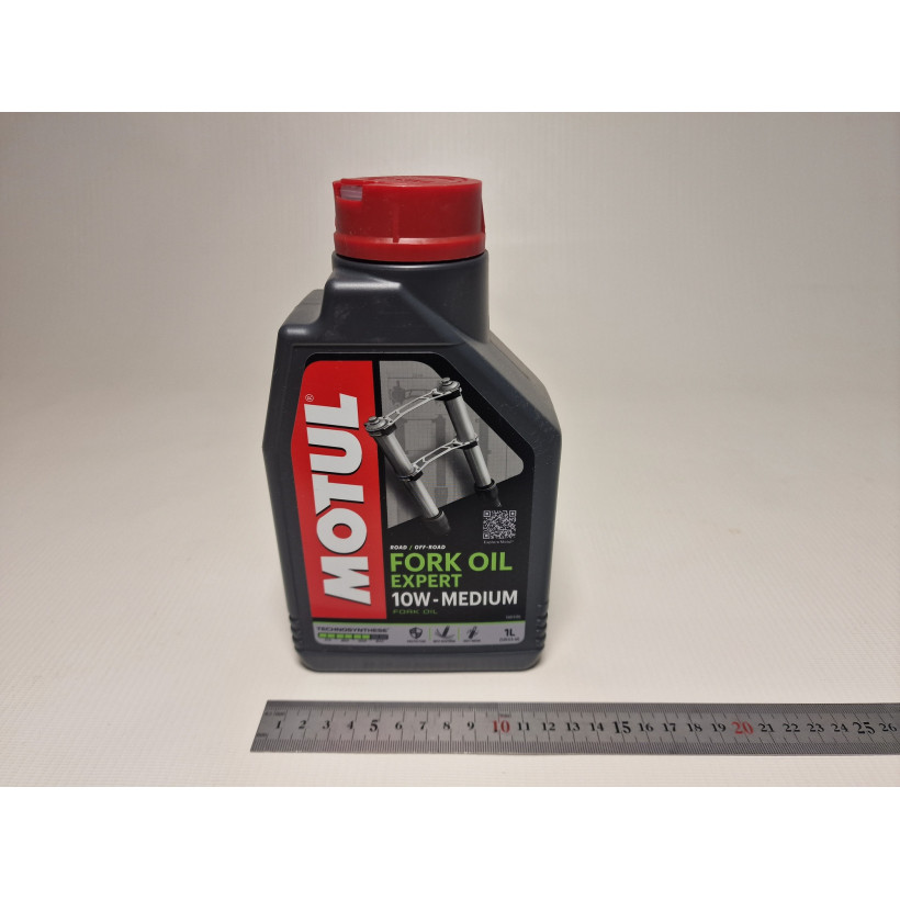 Вилочное масло Motul Fork Oil Expert Medium 10w (1 L)