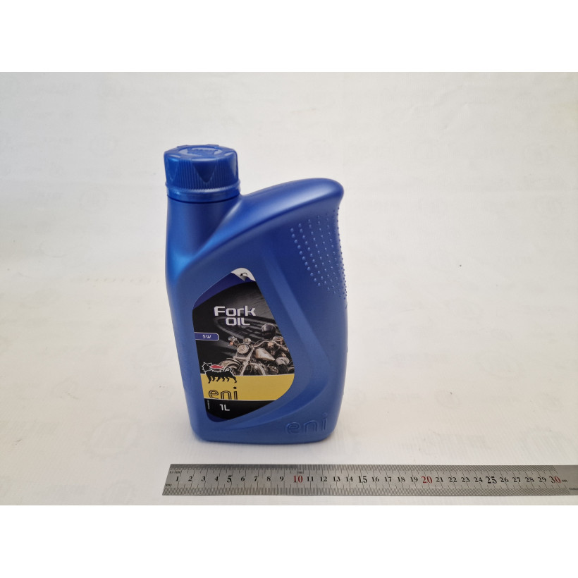 Вилочное масло Eni Fork 5W