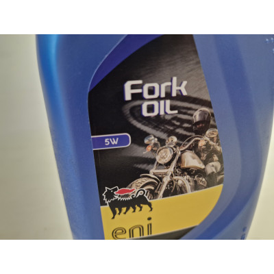 Вилочное масло Eni Fork 5W