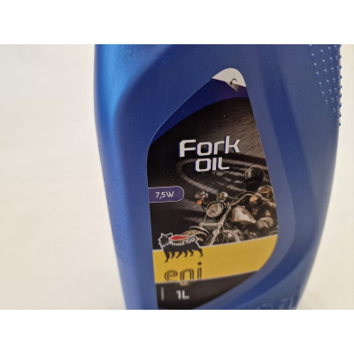 Вилочное масло Eni Fork 7.5W