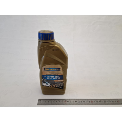 Вилочное масло RAVENOL Forkoil Very Heavy 20W