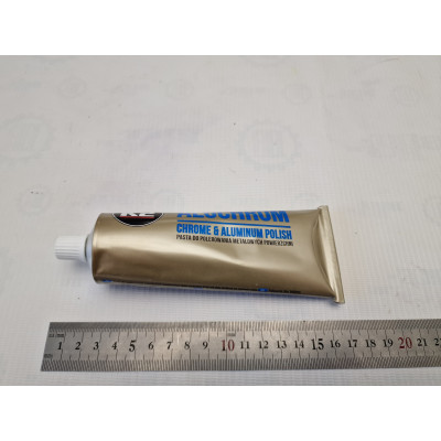 Паста для полировки хрома и алюминия K2 Aluchrom 120гр