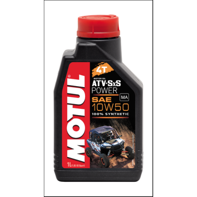 Motul ATV-SXS Power 4T 10w-50 ( 1 L)
