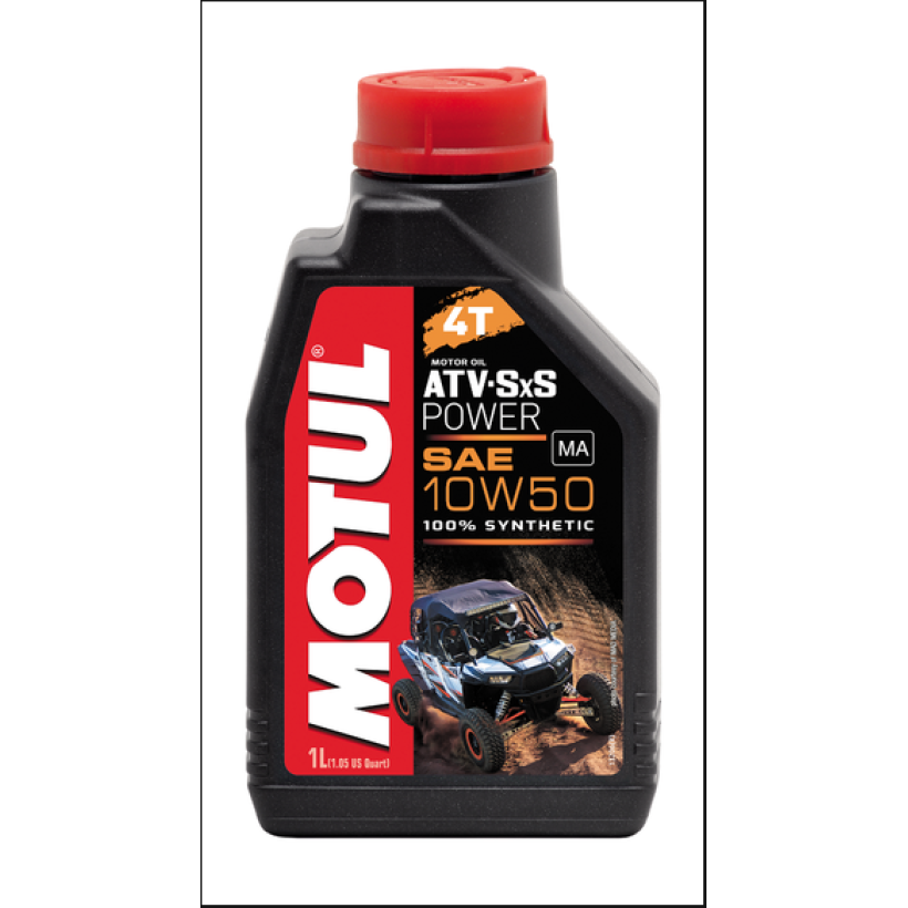 Motul ATV-SXS Power 4T 10w-50 ( 1 L)