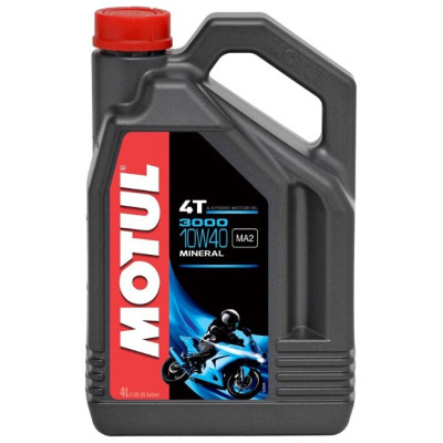 Motul 3000 4T 20w-50 (4 L)