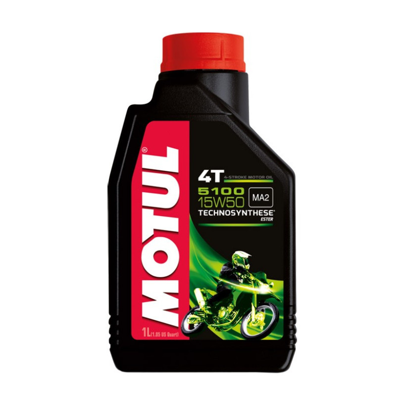 Motul 5100 4T 15w-50 (1 L)