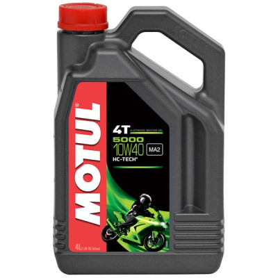Motul 5000 4T 10w-40 (4 L)