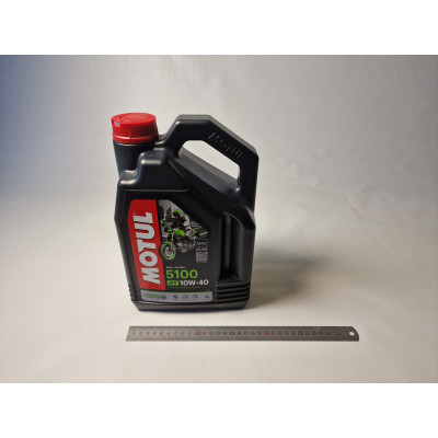 Motul 5100 Ester 4T 10w-40 ( 4 L)